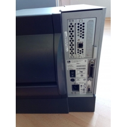 Drukarka etykiet ZEBRA termotransferowa Z6M 203dpi odnowiona, nowa głowica