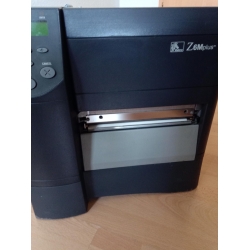 Drukarka etykiet ZEBRA termotransferowa Z6M 203dpi odnowiona, nowa głowica