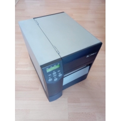 Drukarka etykiet ZEBRA termotransferowa Z6M 203dpi odnowiona, nowa głowica