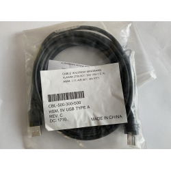 Honeywell Kabel do skanerów kodów kreskowych CBL-500-300-S00 USB