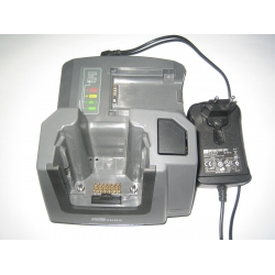 Stacja dokująca, ładowarka do Psion Zebra Motorola XT15 XT10 7545 ST4002 ST4003 z zasilaczem