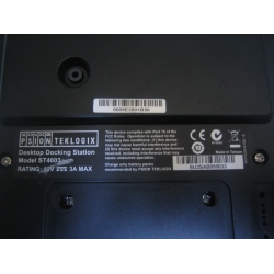 Stacja dokująca, ładowarka do Psion Zebra Motorola XT15 XT10 7545 ST4002 ST4003 z zasilaczem